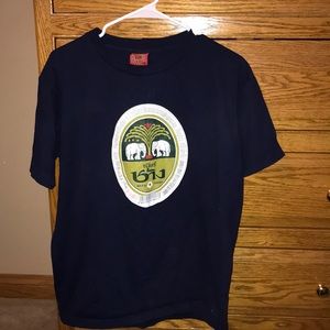 Chang beer t shirt